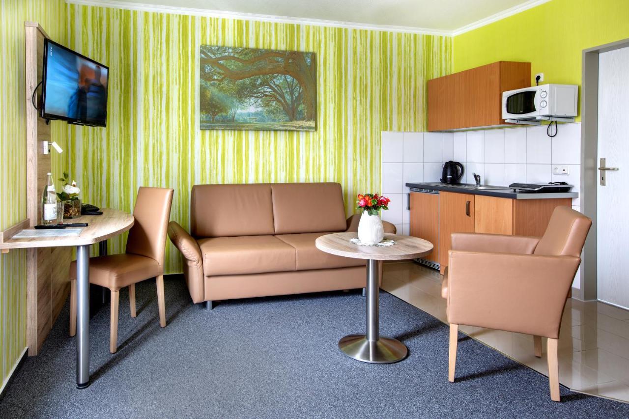 Appart Hotel Rossdorf Rossdorf  Екстериор снимка