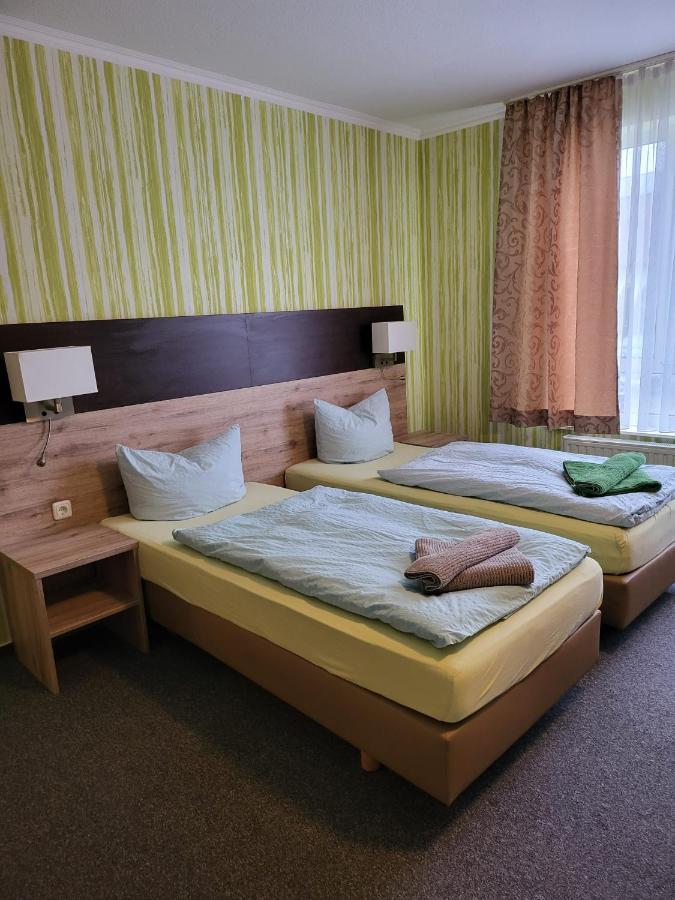 Appart Hotel Rossdorf Rossdorf  Екстериор снимка