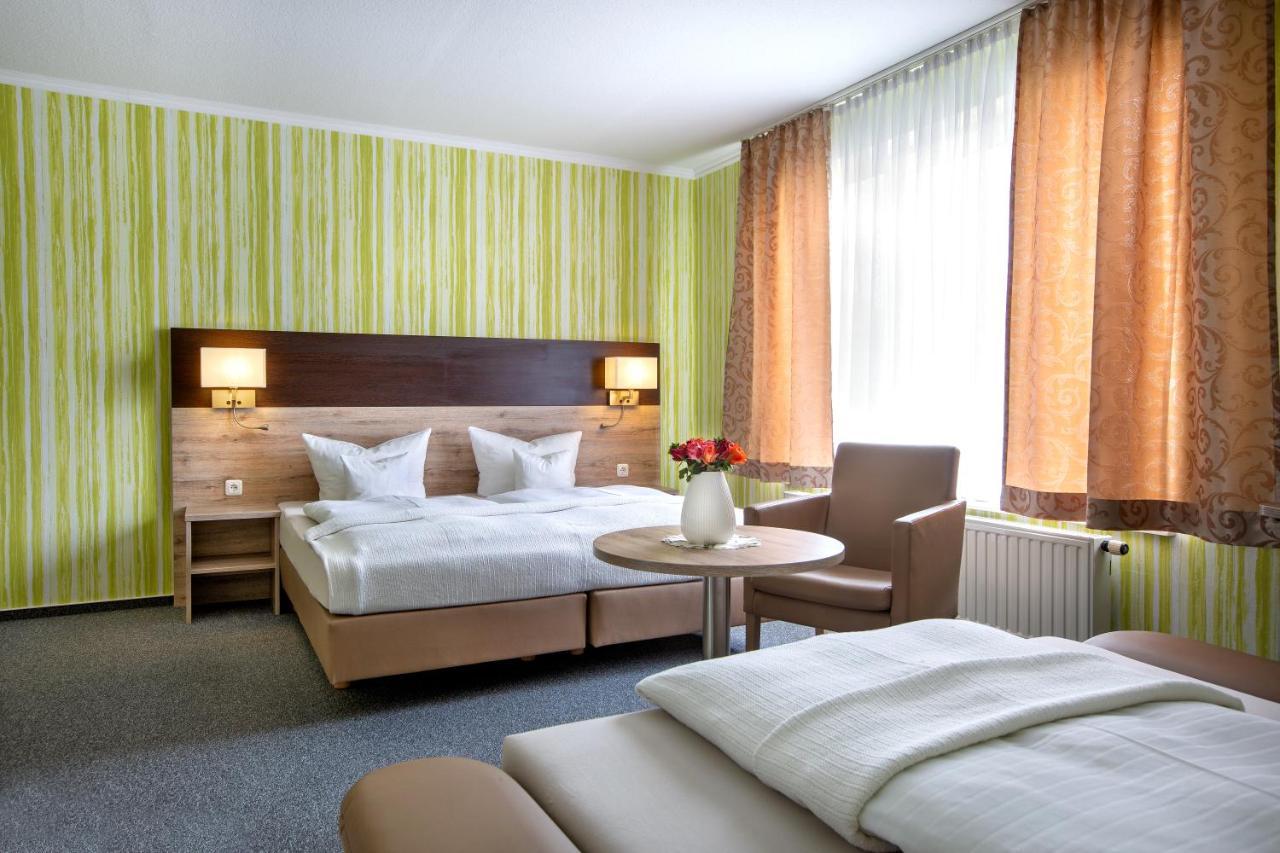 Appart Hotel Rossdorf Rossdorf  Екстериор снимка