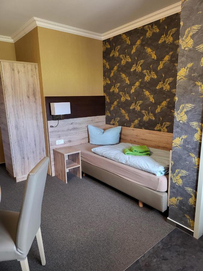 Appart Hotel Rossdorf Rossdorf  Екстериор снимка