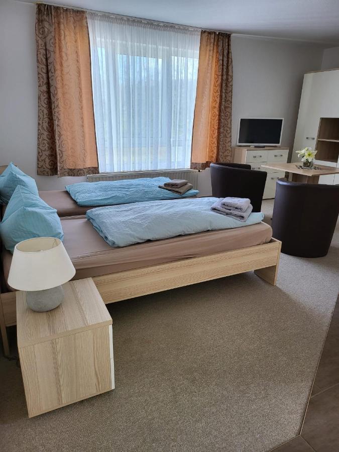 Appart Hotel Rossdorf Rossdorf  Екстериор снимка