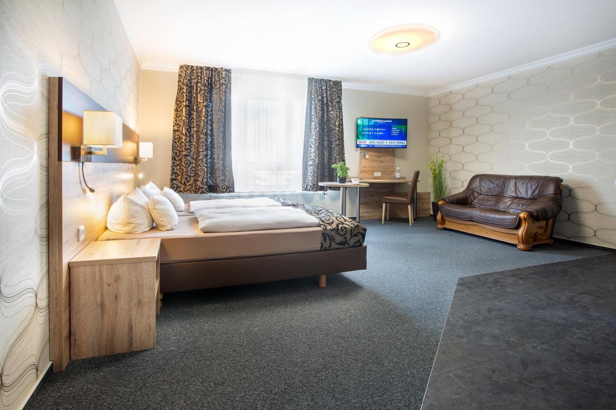 Appart Hotel Rossdorf Rossdorf  Екстериор снимка